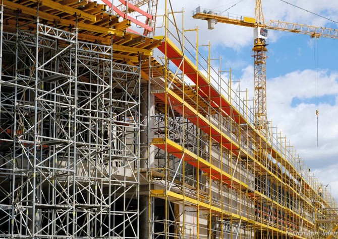 Giới thiệu Giàn Giáo Thế Anh