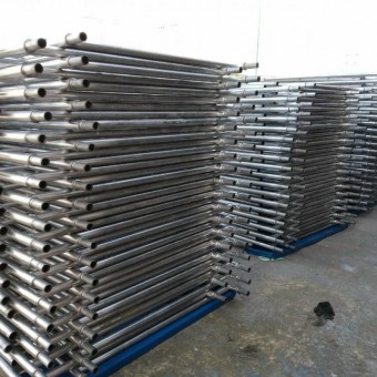 SẢN XUẤT GIÀN GIÁO MỚI