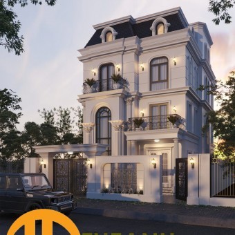 XÂY NHÀ TRỌN GÓI