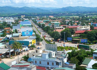 Chủ tịch tỉnh chấn chỉnh những yếu kém về quản lý trật tự xây dựng tại thành phố Kon Tum