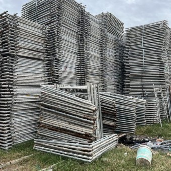 BÁN GIÀN GIÁO CŨ QUA SỬ DUNG