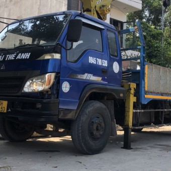 CHO THUÊ XE CẨU HÀNG